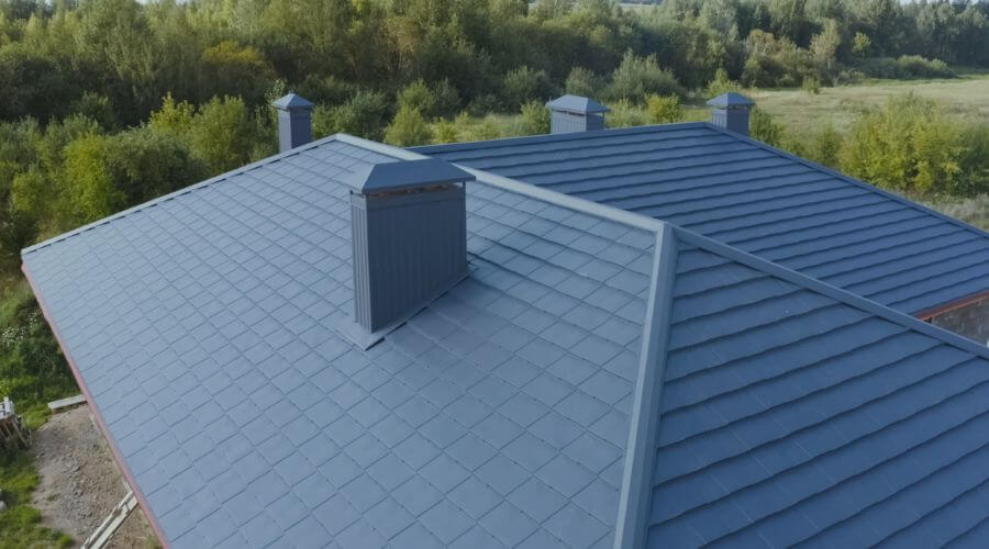 Flat Roof Installation in Sharples, WV
